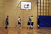 Basketball der Herren